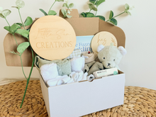 Load image into Gallery viewer, Baby Shower Hamper - Large
