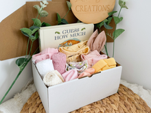 Load image into Gallery viewer, Baby Shower Hamper - Large