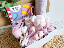 Load image into Gallery viewer, Baby Shower Hamper - Large