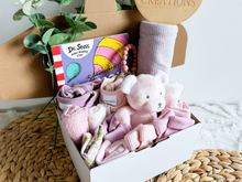 Load image into Gallery viewer, Baby Shower Hamper - Large