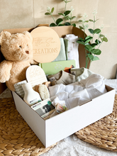 Load image into Gallery viewer, Baby Shower Hamper - Large