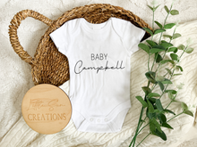 Load image into Gallery viewer, Arden Onesie (Personalised)