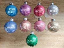 Load image into Gallery viewer, Christmas Baubles - Pets
