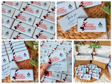 Load image into Gallery viewer, Chocolate Party Favours (Customisable)