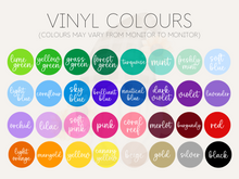 Load image into Gallery viewer, Create Your Own Car Decal - Fully Customisable Car Decal