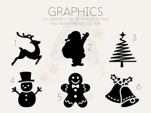 Load image into Gallery viewer, First Christmas Acrylic Plaque
