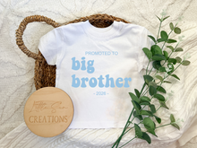 Load image into Gallery viewer, Promoted Big Brother T-Shirt