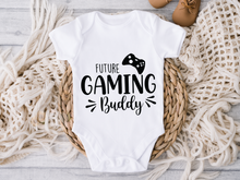 Load image into Gallery viewer, Future Gaming Buddy Onesie