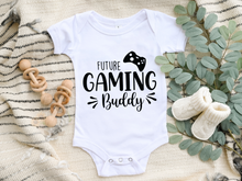 Load image into Gallery viewer, Future Gaming Buddy Onesie