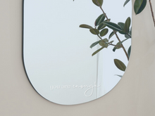 Load image into Gallery viewer, You Are Enough Mirror Decal