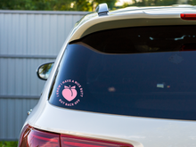 Load image into Gallery viewer, Nice Butt Car Decal