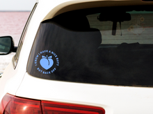 Load image into Gallery viewer, Nice Butt Car Decal