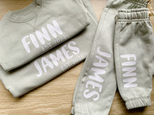 Load image into Gallery viewer, Tracksuit Sets (Personalised)
