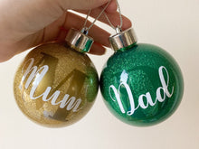 Load image into Gallery viewer, Christmas Baubles