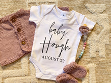 Load image into Gallery viewer, Edeline Onesie (Personalised)