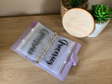 Load image into Gallery viewer, Budget Binder w/ Cash Envelopes