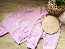 Load image into Gallery viewer, Tracksuit Sets (Personalised)