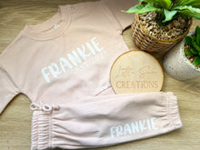 Load image into Gallery viewer, Tracksuit Sets (Personalised)