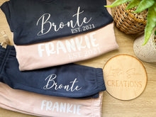 Load image into Gallery viewer, Tracksuit Sets (Personalised)