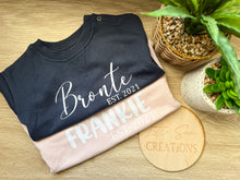 Load image into Gallery viewer, Jumper (Personalised)