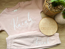 Load image into Gallery viewer, Tracksuit Sets (Personalised)