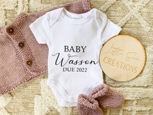 Load image into Gallery viewer, Ester Onesie (Personalised)