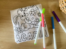 Load image into Gallery viewer, Easter Colouring Shirt (Personalised)