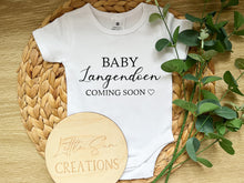 Load image into Gallery viewer, Ester Onesie (Personalised)