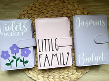 Load image into Gallery viewer, Budget Binder w/ Cash Envelopes