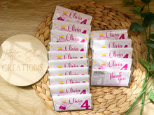 Load image into Gallery viewer, Chocolate Party Favours (Customisable)