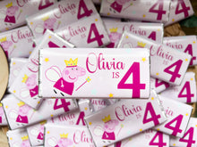 Load image into Gallery viewer, Chocolate Party Favours (Customisable)