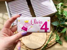 Load image into Gallery viewer, Chocolate Party Favours (Customisable)
