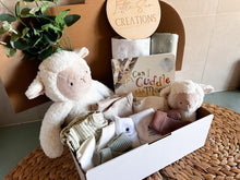 Load image into Gallery viewer, Baby Shower Hamper - Large