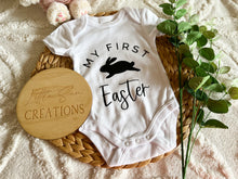 Load image into Gallery viewer, My First Easter Onesie