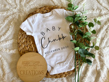 Load image into Gallery viewer, Camilla Onesie (Personalised)