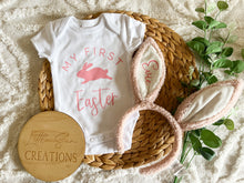 Load image into Gallery viewer, My First Easter Onesie