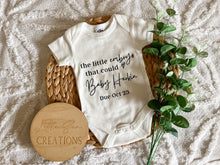 Load image into Gallery viewer, The Little Embryo That Could, IVF Onesie