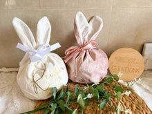 Load image into Gallery viewer, Velvet Easter Bags (Personalised)