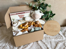 Load image into Gallery viewer, Baby Shower Hamper - Small