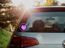 Load image into Gallery viewer, Nice Butt Car Decal