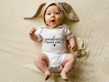 Load image into Gallery viewer, Some Bunny Loves You Onesie