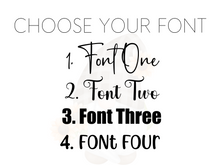 Load image into Gallery viewer, Santa Sacks (Personalised) - 4 Designs