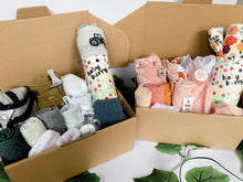 Load image into Gallery viewer, Baby Shower Hamper - Small