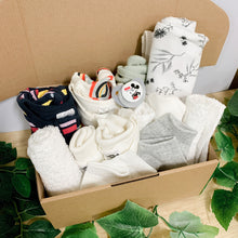 Load image into Gallery viewer, Baby Shower Hamper - Small