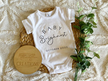 Load image into Gallery viewer, Camilla Onesie (Personalised)