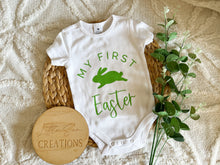 Load image into Gallery viewer, My First Easter Onesie