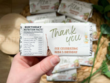 Load image into Gallery viewer, Chocolate Party Favours (Customisable)