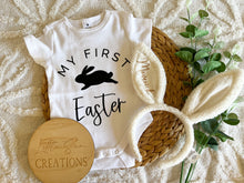Load image into Gallery viewer, My First Easter Onesie