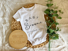 Load image into Gallery viewer, Camilla Onesie (Personalised)