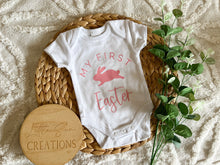 Load image into Gallery viewer, My First Easter Onesie